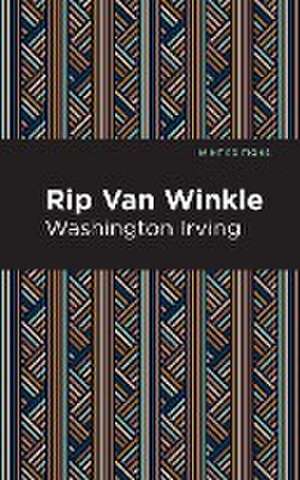 Rip Van Winkle de Washington Irving