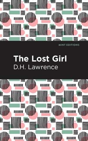 The Lost Girl de D. H. Lawrence