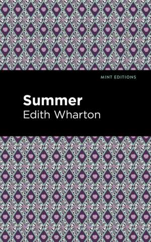 Summer de Edith Wharton