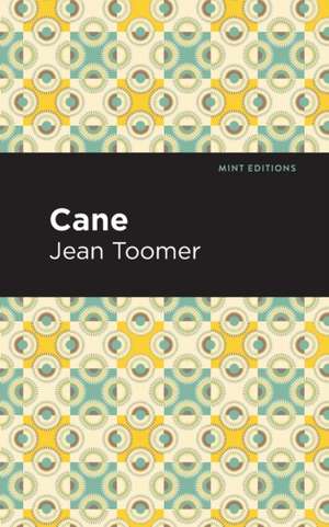 Cane de Jean Toomer