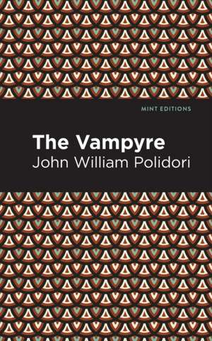 The Vampyre de John William Polidori