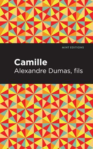 Camille de Alexandre Dumas Fils