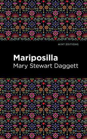 Mariposilla de Mary Stewart Daggett