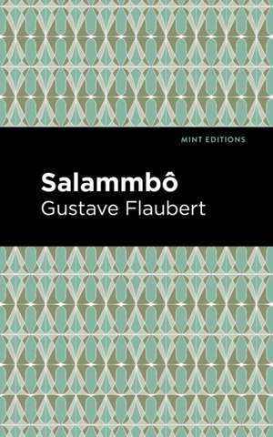 Salammbo de Gustave Flaubert