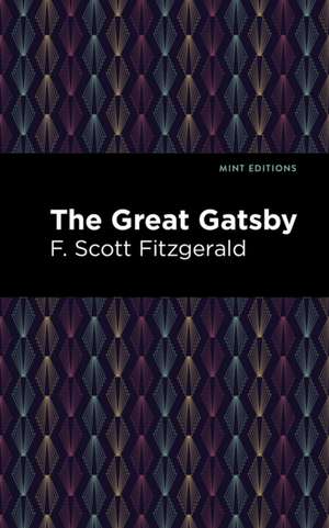 The Great Gatsby de F. Scott Fitzgerald