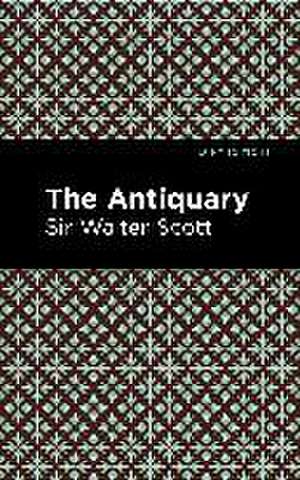 The Antiquary de Scott Walter