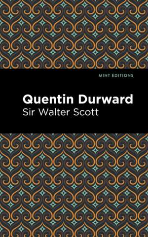 Quentin Durward de Walter Scott