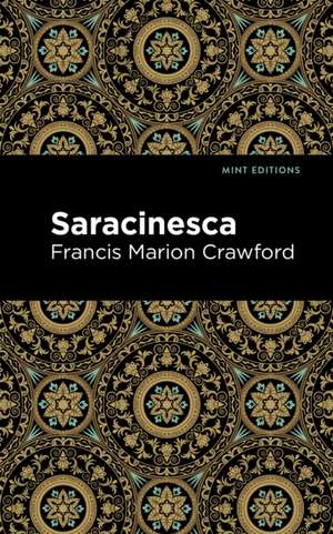 Saracinesca de Francis Marion Crawford