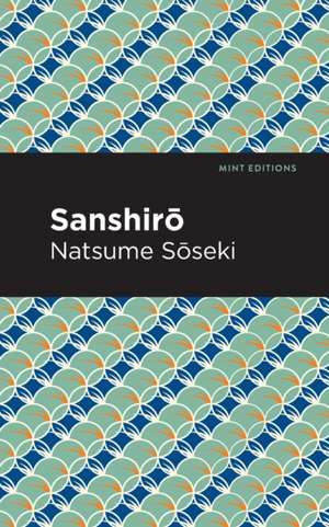 Sanshir¿ de Natsume S¿seki