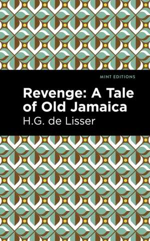 Revenge de H. G. de Lisser