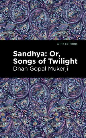 Sandhya de Dhan Gopal Mukerji