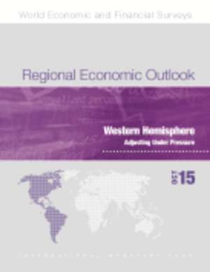 Regional Economic Outlook de IMF Staff