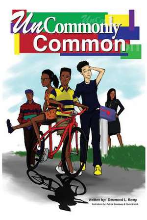 Uncommonly Common de Desmond L. Kemp