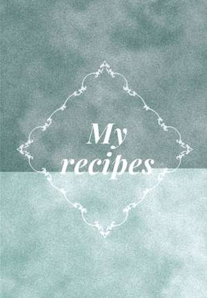 My recipes de Modern Studio