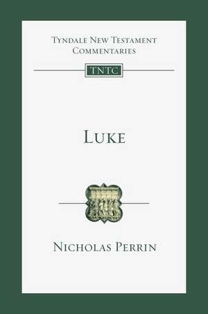 Luke de Nicholas Perrin