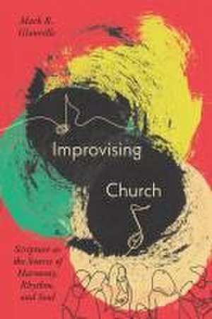 Improvising Church de Mark Glanville