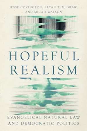 Hopeful Realism de Jesse Covington