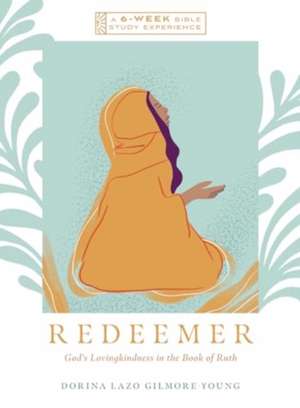 Redeemer de Dorina Lazo Gilmore-Young