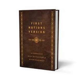 First Nations Version, Bonded Leather de Terry Wildman