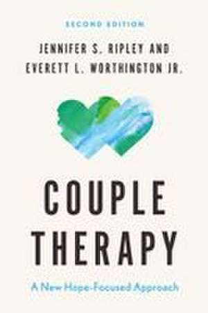 Couple Therapy de Jennifer S Ripley