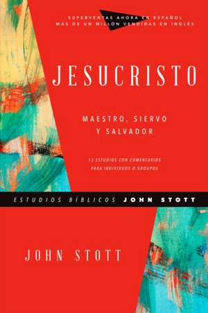 Jesucristo de John Stott