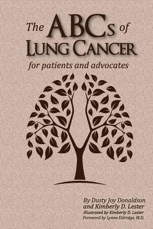 The ABCs of Lung Cancer de Donaldson, Dusty Joy