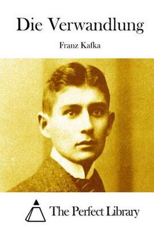 Die Verwandlung de Franz Kafka