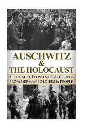 Auschwitz & the Holocaust de Ryan Jenkins