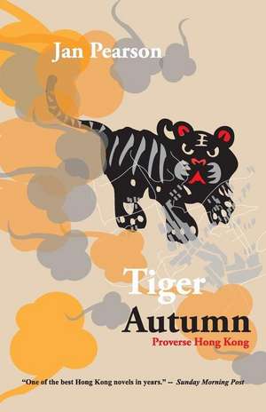 Tiger Autumn de Jan Pearson