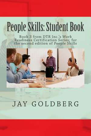 People Skills de Jay Goldberg