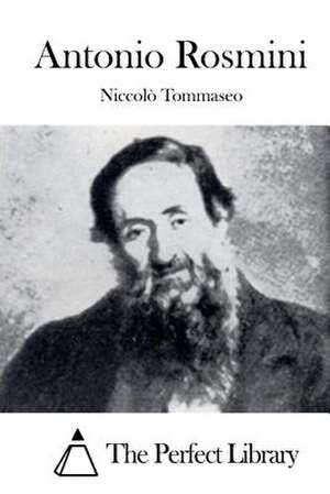 Antonio Rosmini de Niccolo Tommaseo