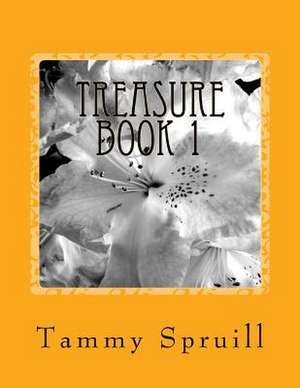 Treasure Book 1 de Tammy Spruill