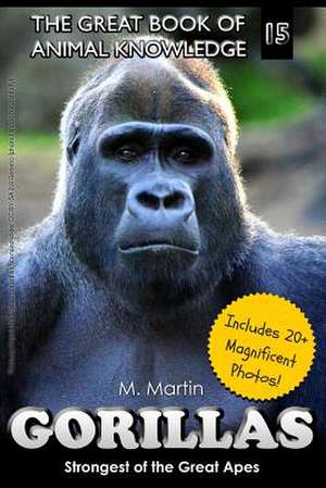 Gorillas de M. Martin