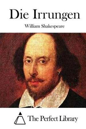 Die Irrungen de William Shakespeare