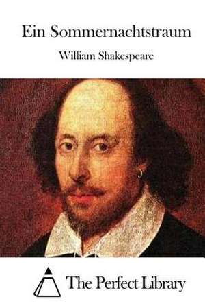 Ein Sommernachtstraum de William Shakespeare