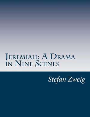 Jeremiah de Stefan Zweig