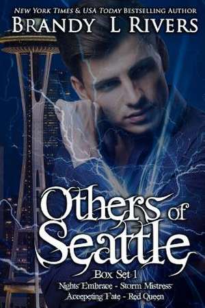 Others of Seattle de Brandy L. Rivers