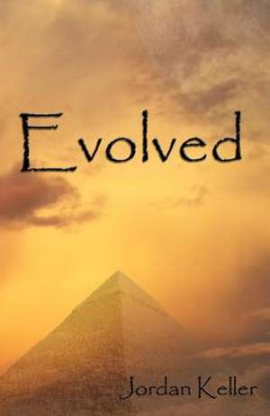 Evolved de Jordan Keller