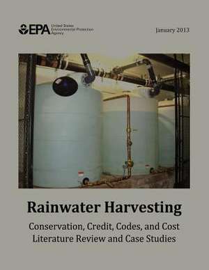 Rainwater Harvesting de U. S. Environmental Protection Agency