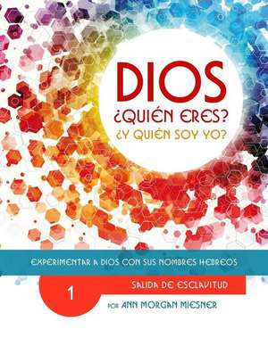 Parte 1 - Dios Quien Eres? y Quien Soy Yo? de Ann Morgan Miesner