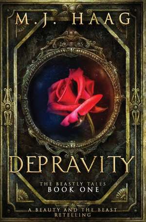 Depravity de M. J. Haag