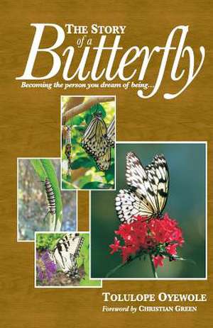 The Story of a Butterfly de Tolulope Oyewole