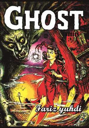 Ghost Comics de Fariz Yuhdi