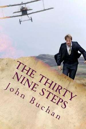 The Thirty Nine Steps de John Buchan