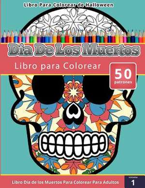 Libro Para Colorear de Halloween de Chiquita Publishing