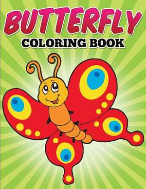 Butterfly Coloring Book de Frances P. Robinson