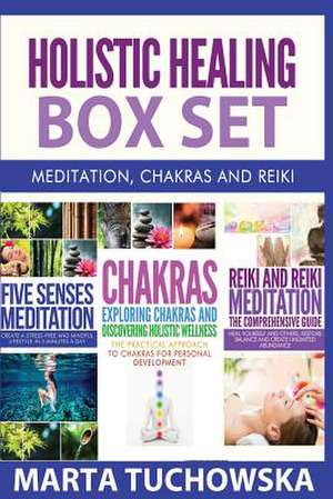 Holistic Healing Box Set de Marta Tuchowska