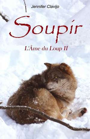 Soupir de Jennifer Clavijo