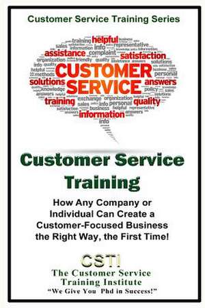 Customer Service Training de Kimberly Peters