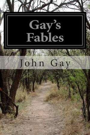 Gay's Fables de John Gay